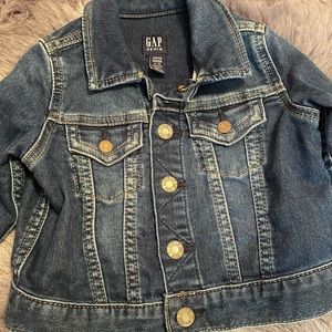 Baby Gap Jean Jacket
